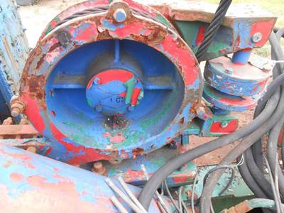 ZHONGYOU JC18 Truck Tank