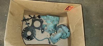 Detroit Throttle Body Assembly