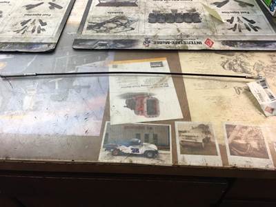 International Throttle Body Assembly