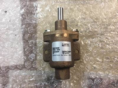 Parker Throttle Body Assembly