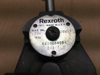 Rexroth Throttle Body Assembly