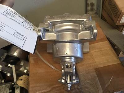 Rexroth Throttle Body Assembly