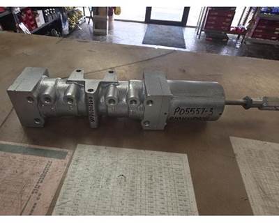 Rexroth Throttle Body Assembly