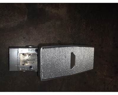 Rexroth Throttle Body Assembly