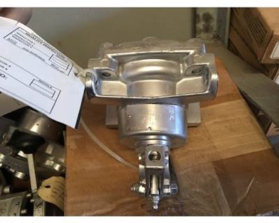 Rexroth Throttle Body Assembly