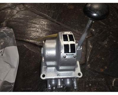 Rexroth REXROTH Throttle Body Assembly