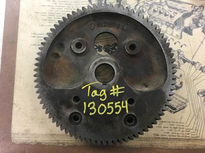 Detroit 6V71N Timing Gears