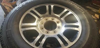 Ford Tire & Rim