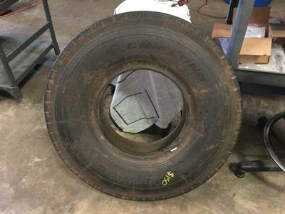 New Never Used 8.25R15TR Tire