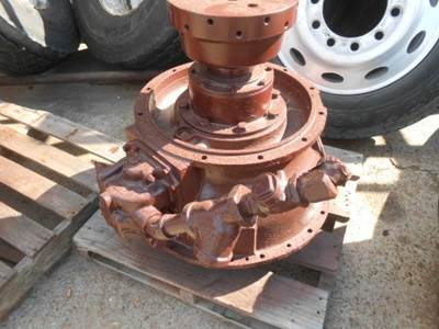 Allison Torque Converter for a Wilson RIG