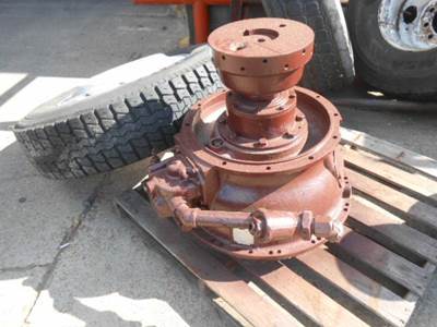 Allison RIG Torque Converter for a Wilson RIG