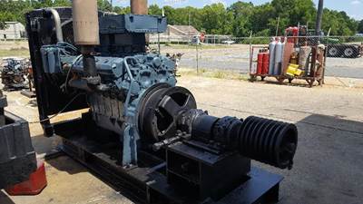 WICHITA Torque Converter