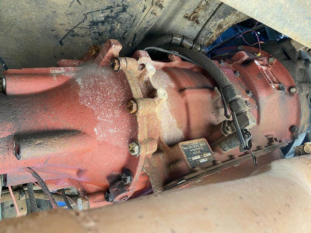 1999 Allison 4700 Transmission For Sale Oil City, LA 141958