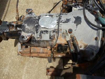 Allison AT545 Transmission