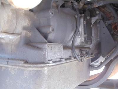 Allison AT545 Transmission for a Ford F750