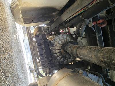 Allison CASCADIA Transmission