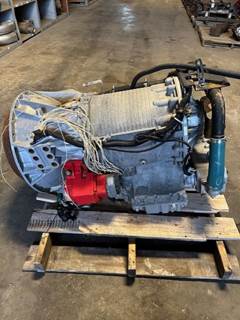 Allison CV713 Transmission