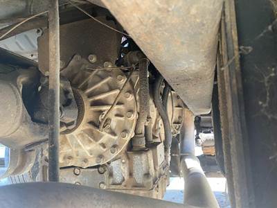 Allison Transmission for a Allison F750