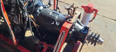 Allison MT654 Transmission