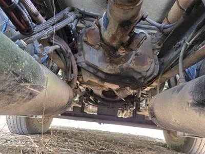 Freightliner Columbia Transmission