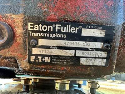 Fuller C500 Transmission
