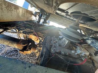 Fuller CHU613 Transmission