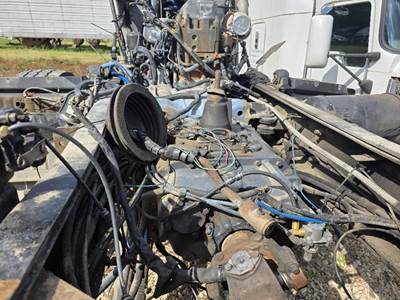 Mack Granite CV713 Transmission for a Mack CV713