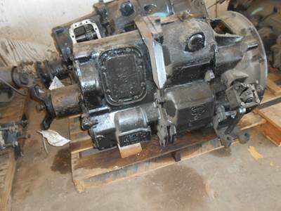 Mack TR107 Transmission