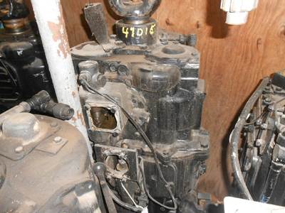 Mack TR107 Transmission