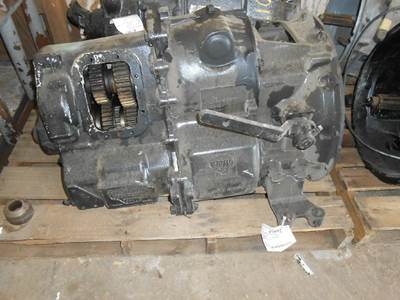 Mack TR107 Transmission