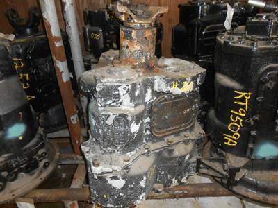 Mack TRDXL107 Transmission