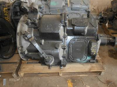 Mack TRDXL107 Transmission