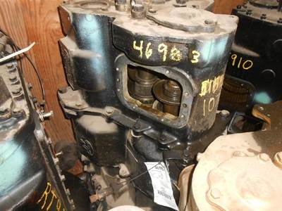 Mack TRL1076 Transmission