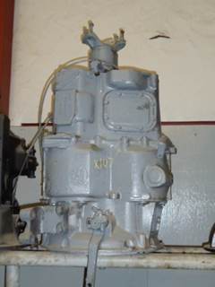 Mack TRTXL107 Transmission