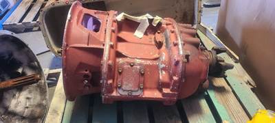 USED SPICER LLPSO165-10S   10 SPPED TRANSMISSION EXC. 
CUSTOMER WILL NEED TO