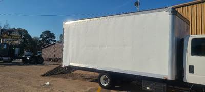 Isuzu NPR HD Truck Body