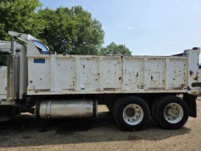 Peterbilt 378 Truck Body