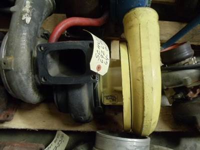 BorgWarner Turbocharger / Supercharger