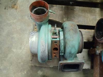 Garrett Turbocharger / Supercharger