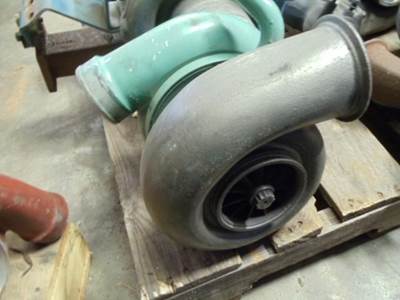 Garrett Turbocharger / Supercharger