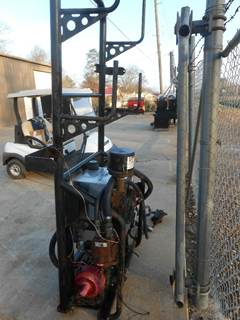 Gardner Denver Blower System Truck  Blower #GD150ACW 1800MAX Rpm, Hydropack 