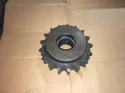 Good Used MartIn D100B17 Sprocket And Gear ChaIn Number & Pitch: 100 / 1-1/4 In