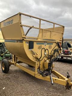 Vermeer BP7000 Bale Processor