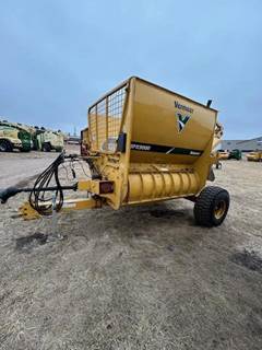 Vermeer BPX9000 Bale Processor