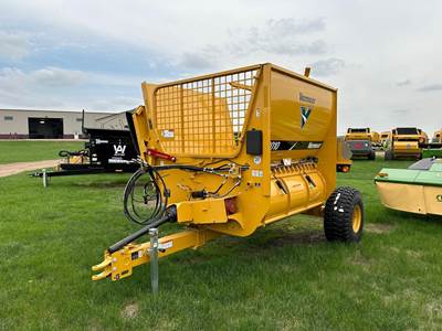 Vermeer BPX9010 Bale Processor