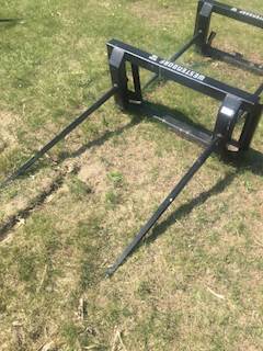 Westendorf SP Bale Spear