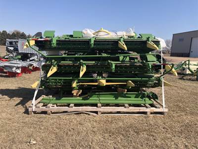 Krone EASY COLLECT 1050-3 Corn Head