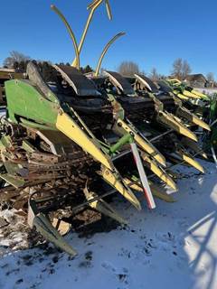 Krone EASY COLLECT 900-3 Corn Head