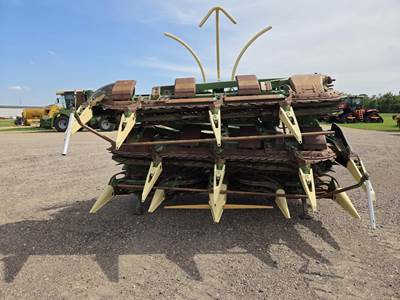 Krone EASY COLLECT 900-3 Corn Head