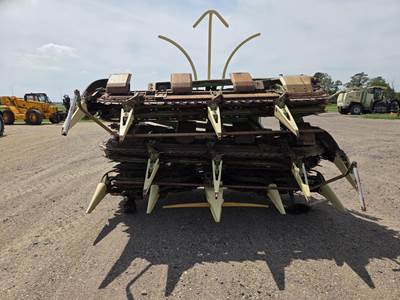 Krone EASY COLLECT 903 Corn Head